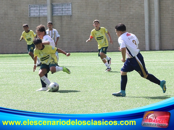 Baby FÃºtbol Zonal Municipal