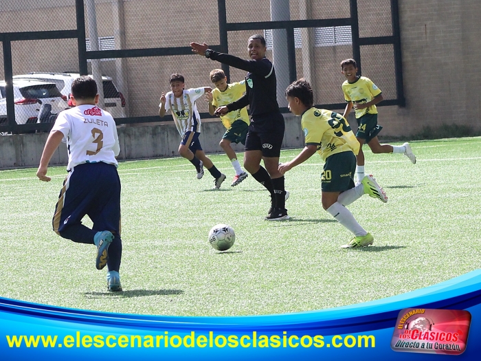 Baby FÃºtbol Zonal Municipal