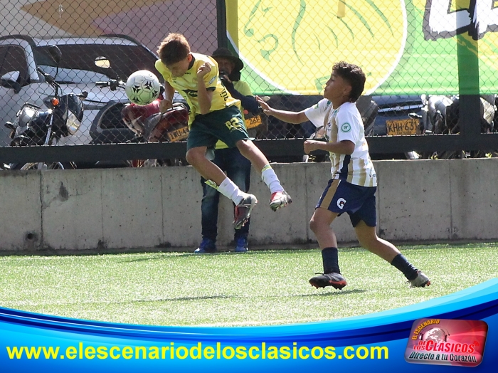 Baby FÃºtbol Zonal Municipal