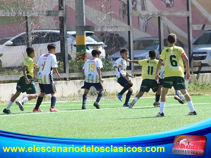 Baby FÃºtbol Zonal Municipal