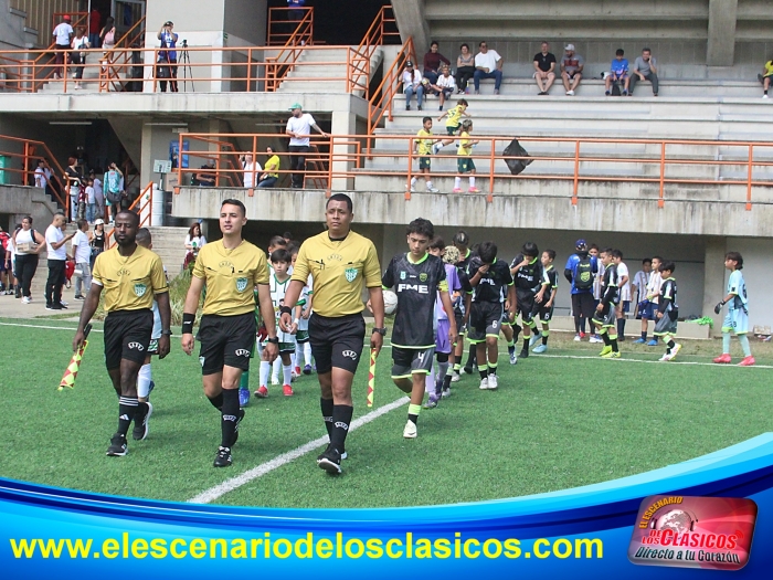 Baby FÃºtbol Zonal Municipal