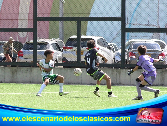 Baby FÃºtbol Zonal Municipal