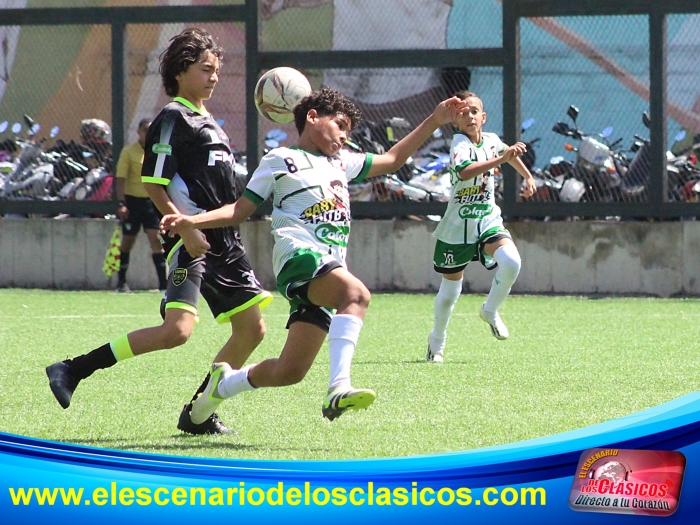 Baby FÃºtbol Zonal Municipal