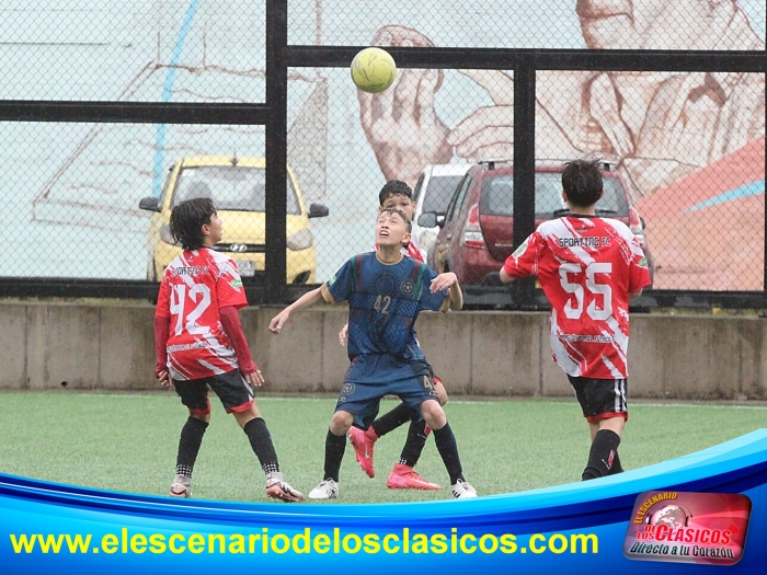 Baby FÃºtbol Zonal Municipal