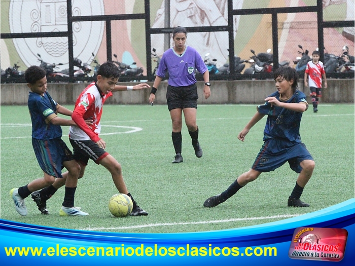 Baby FÃºtbol Zonal Municipal