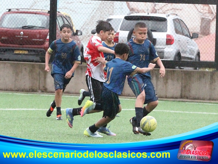 Baby FÃºtbol Zonal Municipal