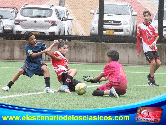 Baby FÃºtbol Zonal Municipal
