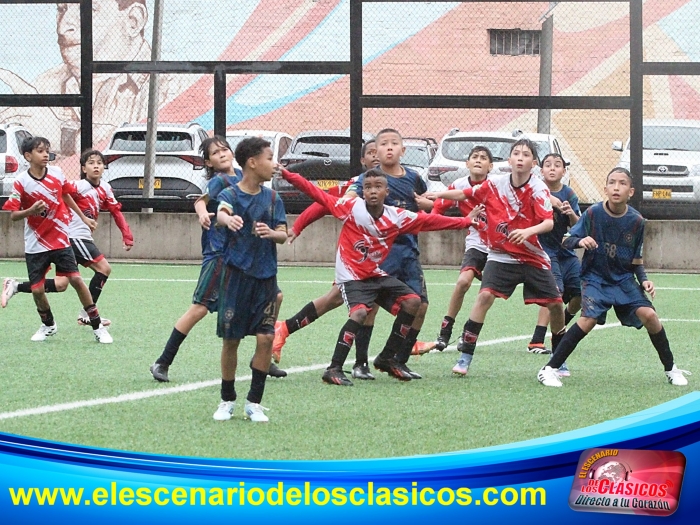Baby FÃºtbol Zonal Municipal