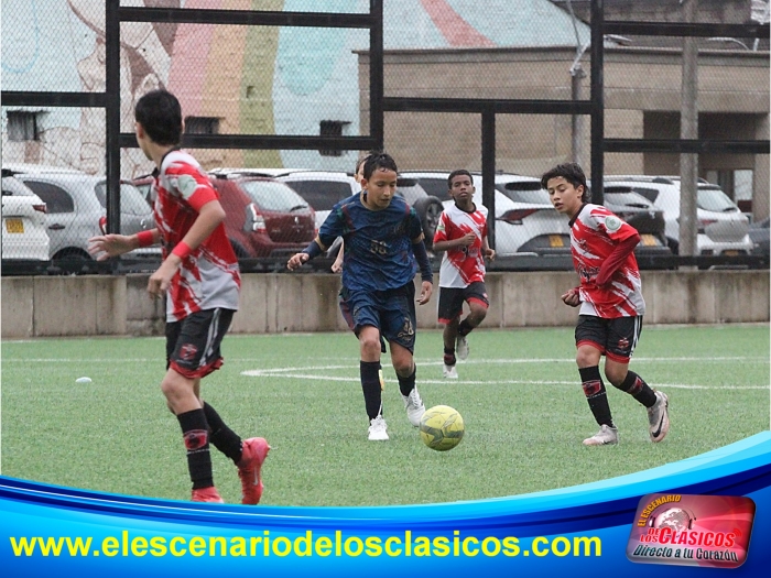 Baby FÃºtbol Zonal Municipal
