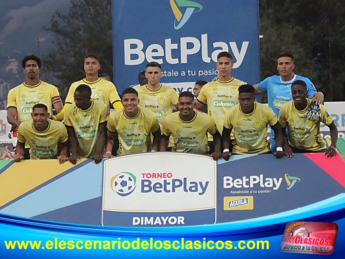 Leones y Barranquilla empataron 