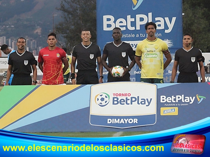 Leones y Barranquilla empataron 