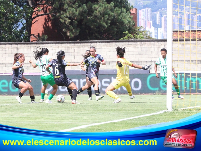 Cuadrangulares Liga Femenina