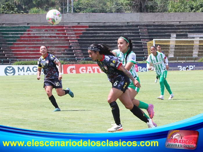 Cuadrangulares Liga Femenina