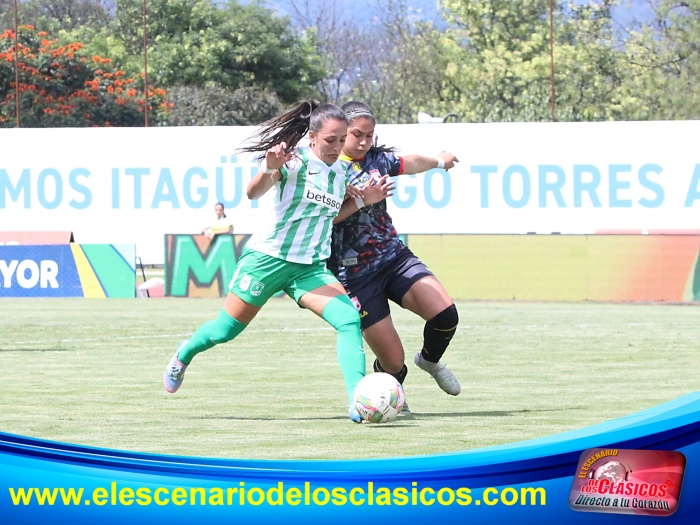 Cuadrangulares Liga Femenina