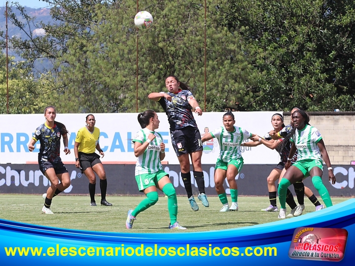 Cuadrangulares Liga Femenina