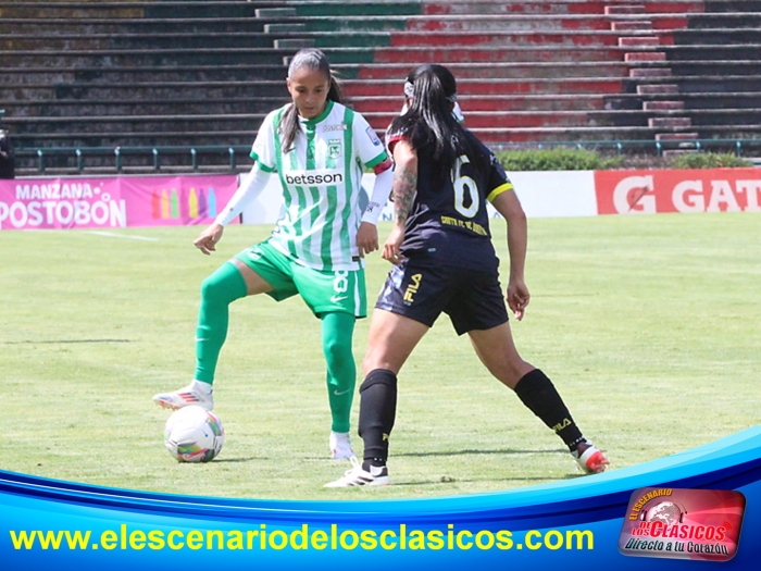 Cuadrangulares Liga Femenina