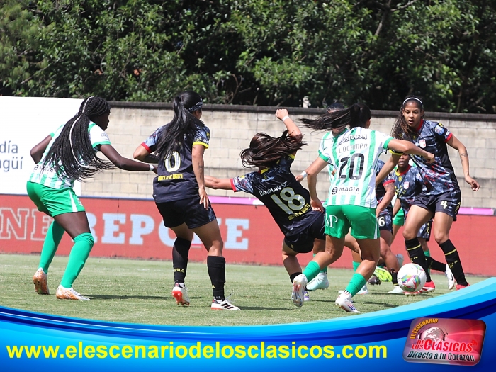 Cuadrangulares Liga Femenina