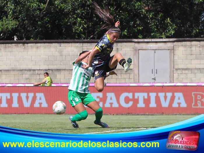Cuadrangulares Liga Femenina
