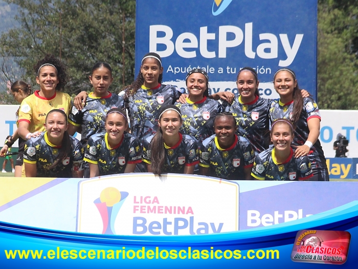 Cuadrangulares Liga Femenina
