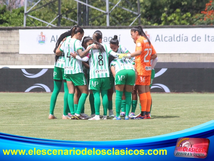 Cuadrangulares Liga Femenina