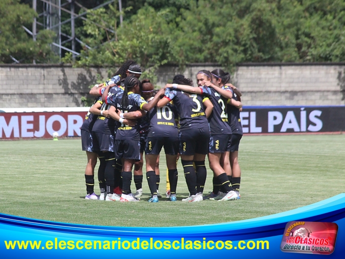 Cuadrangulares Liga Femenina