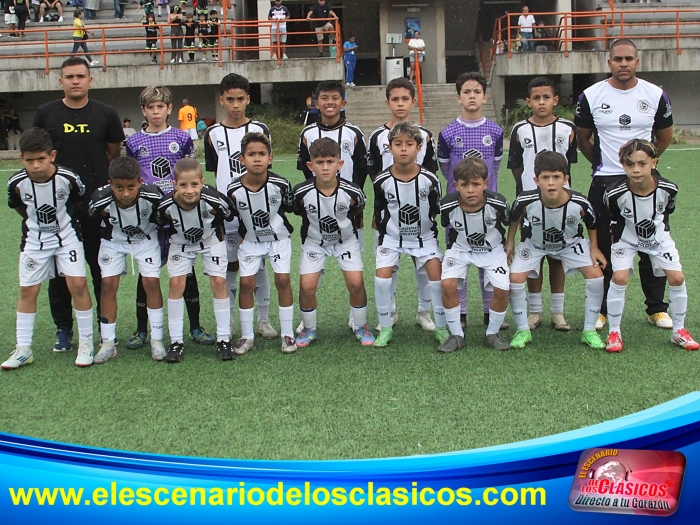 Semifinales del Baby en ItagÃ¼Ã­