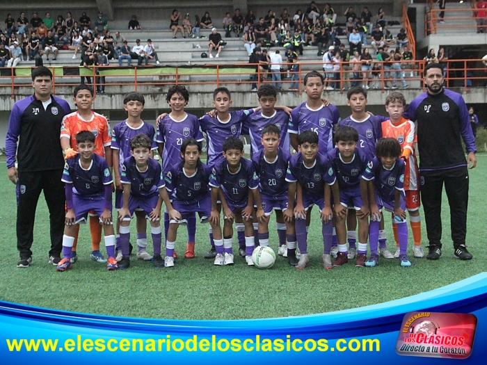 Semifinales del Baby en ItagÃ¼Ã­