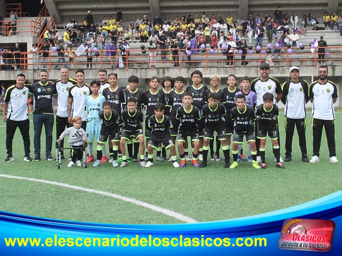 Semifinales del Baby en ItagÃ¼Ã­