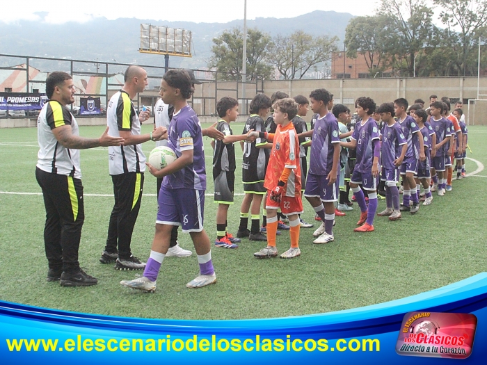 Semifinales del Baby en ItagÃ¼Ã­
