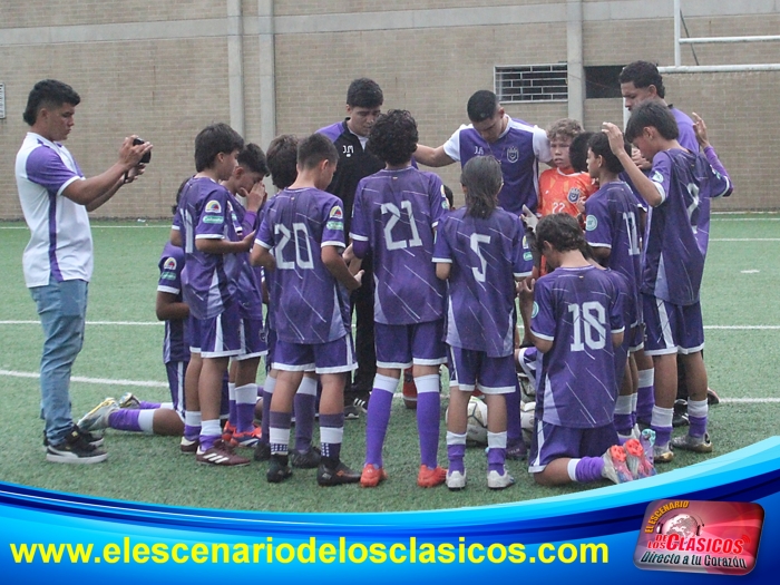 Semifinales del Baby en ItagÃ¼Ã­