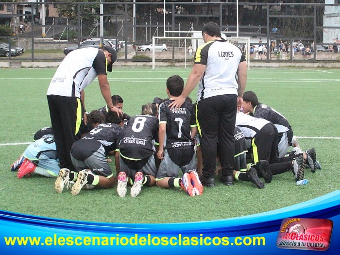 Semifinales del Baby en ItagÃ¼Ã­