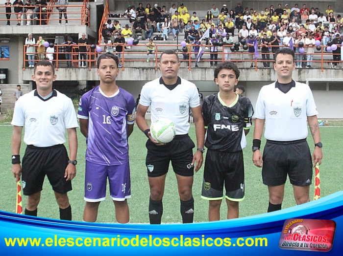 Semifinales del Baby en ItagÃ¼Ã­
