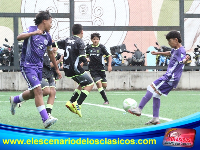 Semifinales del Baby en ItagÃ¼Ã­
