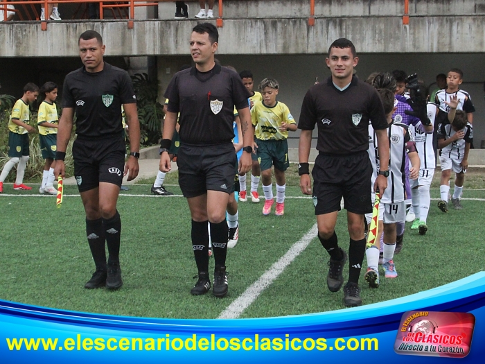 Semifinales del Baby en ItagÃ¼Ã­