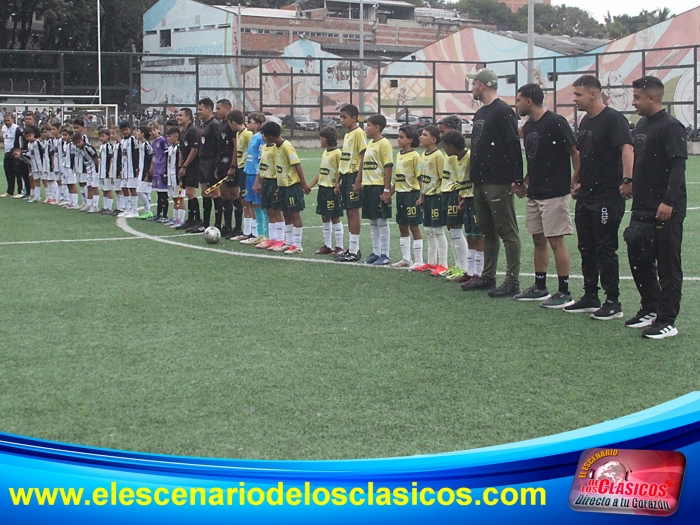 Semifinales del Baby en ItagÃ¼Ã­