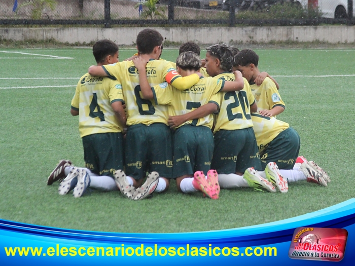 Semifinales del Baby en ItagÃ¼Ã­