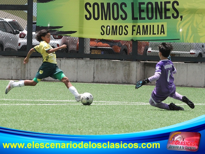 Semifinales del Baby en ItagÃ¼Ã­