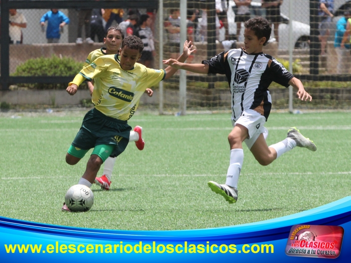 Semifinales del Baby en ItagÃ¼Ã­