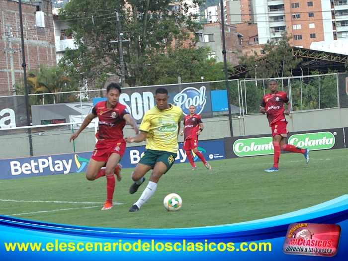 Leones salvÃ³ un punto ante Tigres