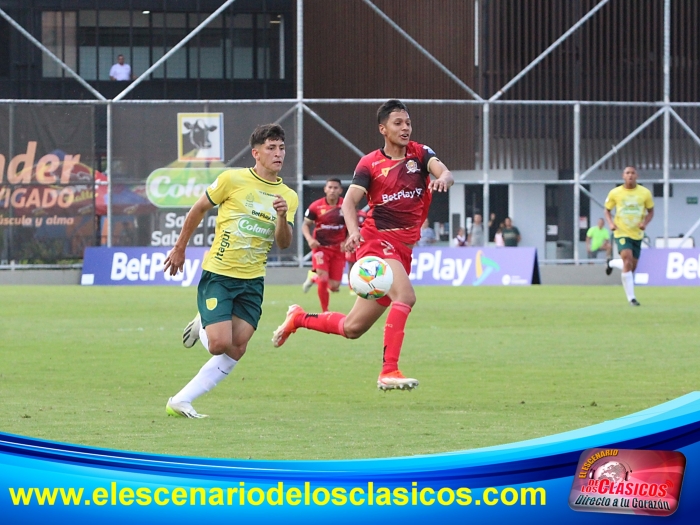 Leones salvÃ³ un punto ante Tigres