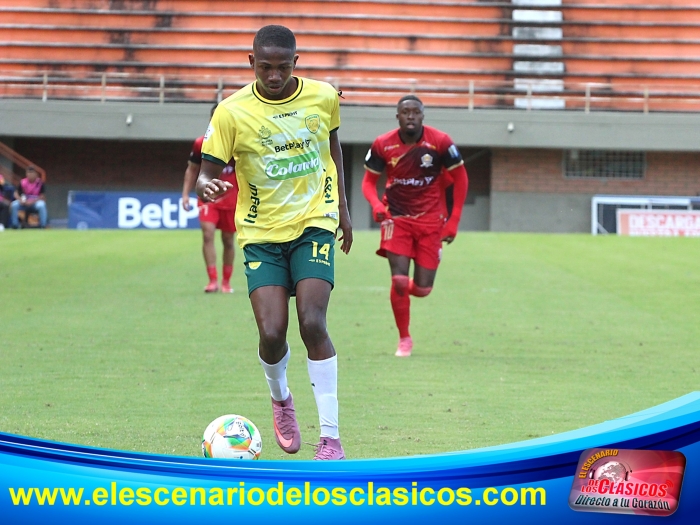 Leones salvÃ³ un punto ante Tigres