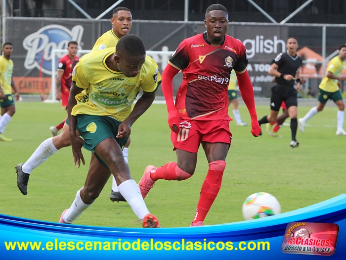 Leones salvÃ³ un punto ante Tigres
