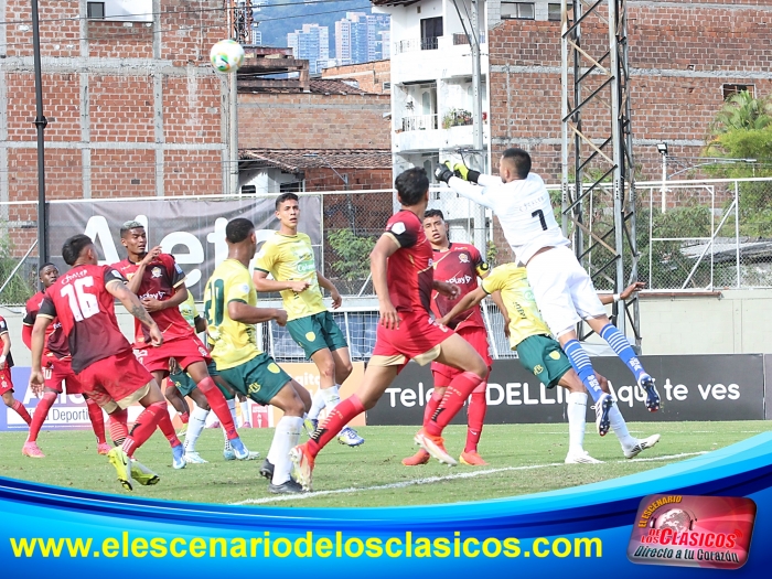Leones salvÃ³ un punto ante Tigres