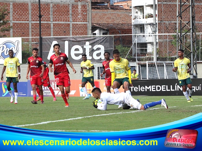 Leones salvÃ³ un punto ante Tigres