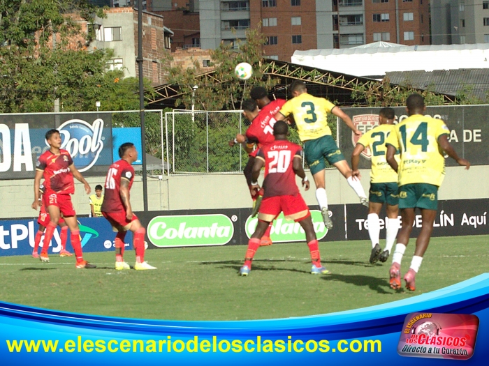 Leones salvÃ³ un punto ante Tigres