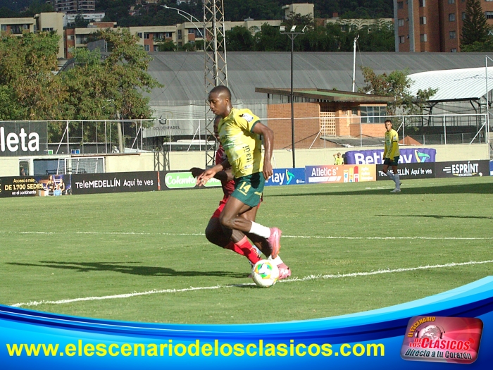 Leones salvÃ³ un punto ante Tigres