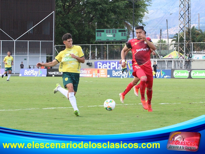 Leones salvÃ³ un punto ante Tigres