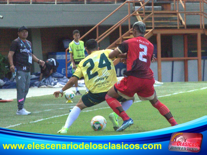 Leones salvÃ³ un punto ante Tigres