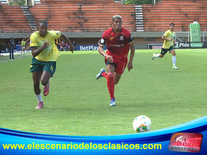 Leones salvÃ³ un punto ante Tigres
