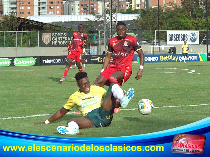 Leones salvÃ³ un punto ante Tigres